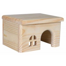 Trixie Wooden House Домик для мышей и хомяков (61261)